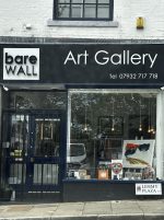 Barewall Art Gallery frontage